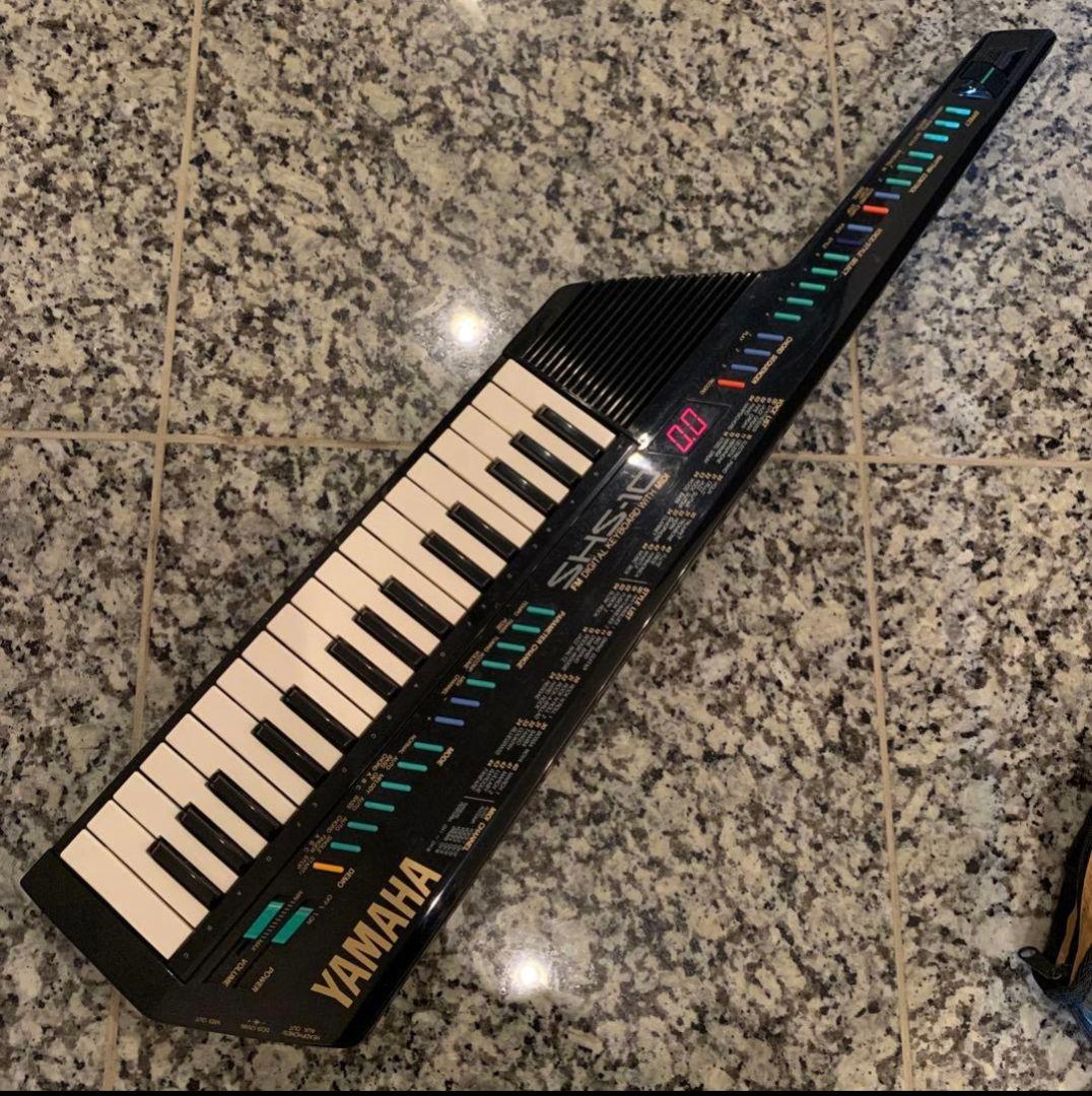 鍵盤楽器 YAMAHA SHS-10B