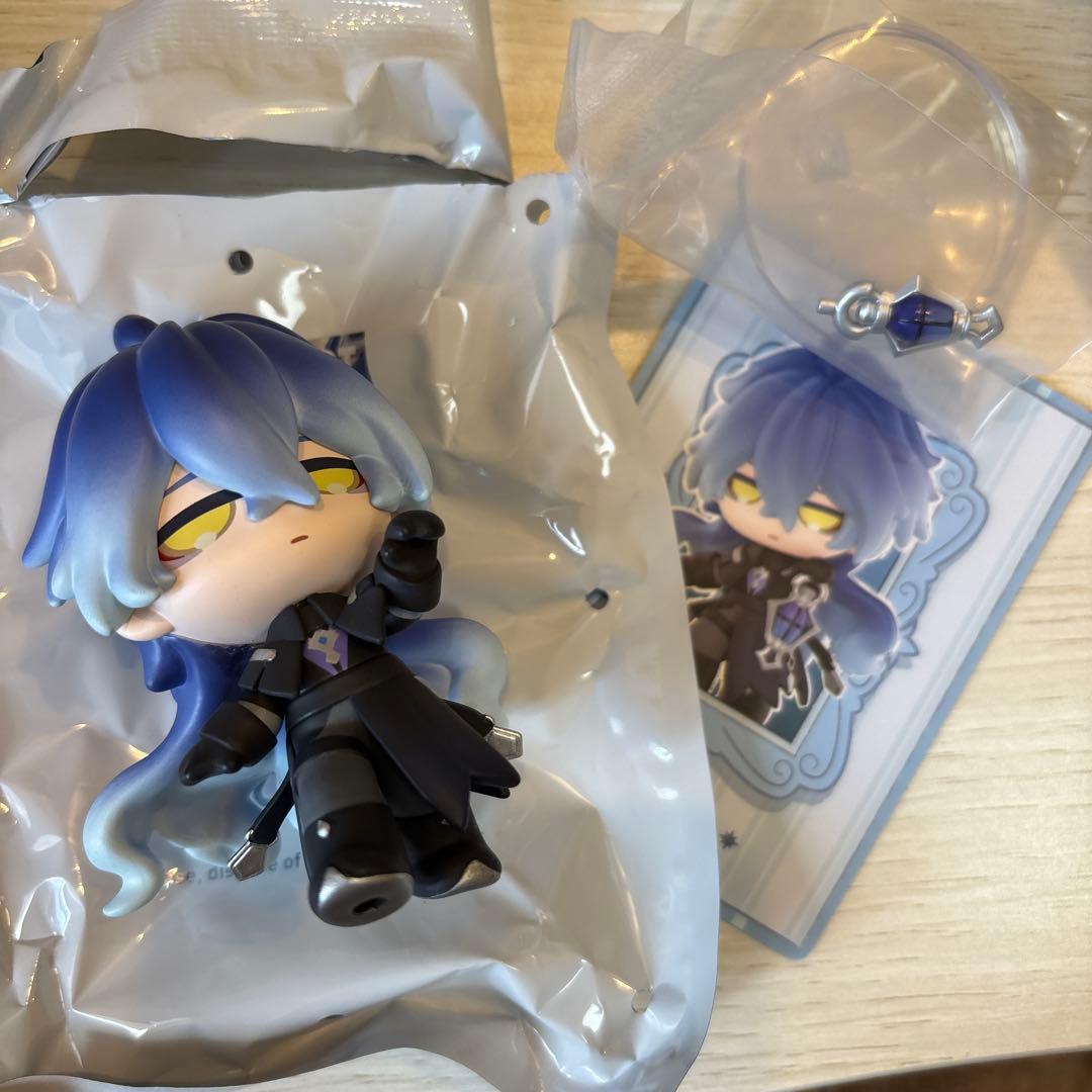 は*ん様 原神 FES POP MART フィギュア ナドクライ フリンズ