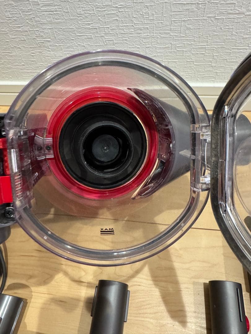 *美品*dyson ダイソン V8 SLIM SV10Kコードレス掃除機