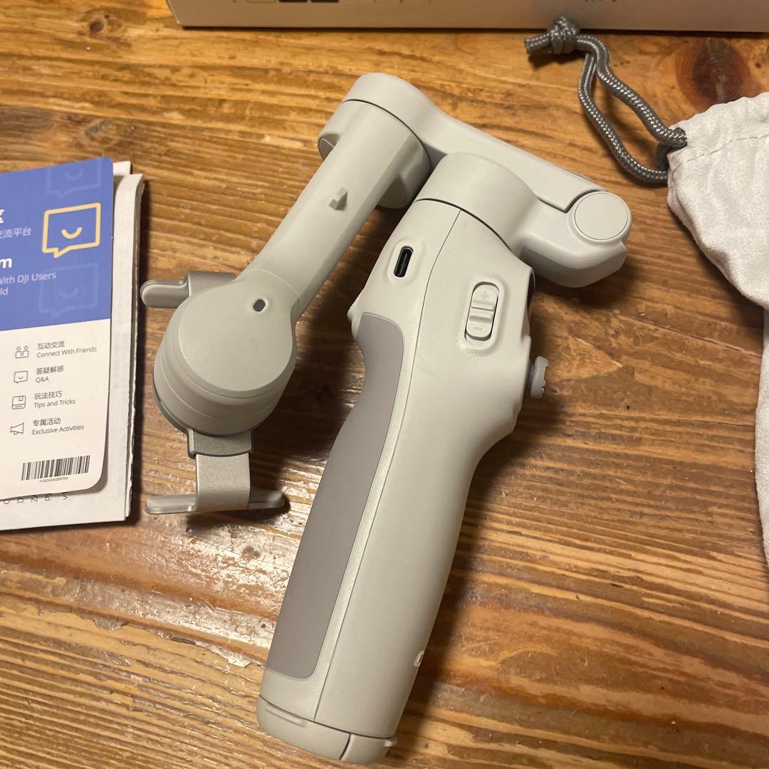 河*本様 OSMO MOBILE7