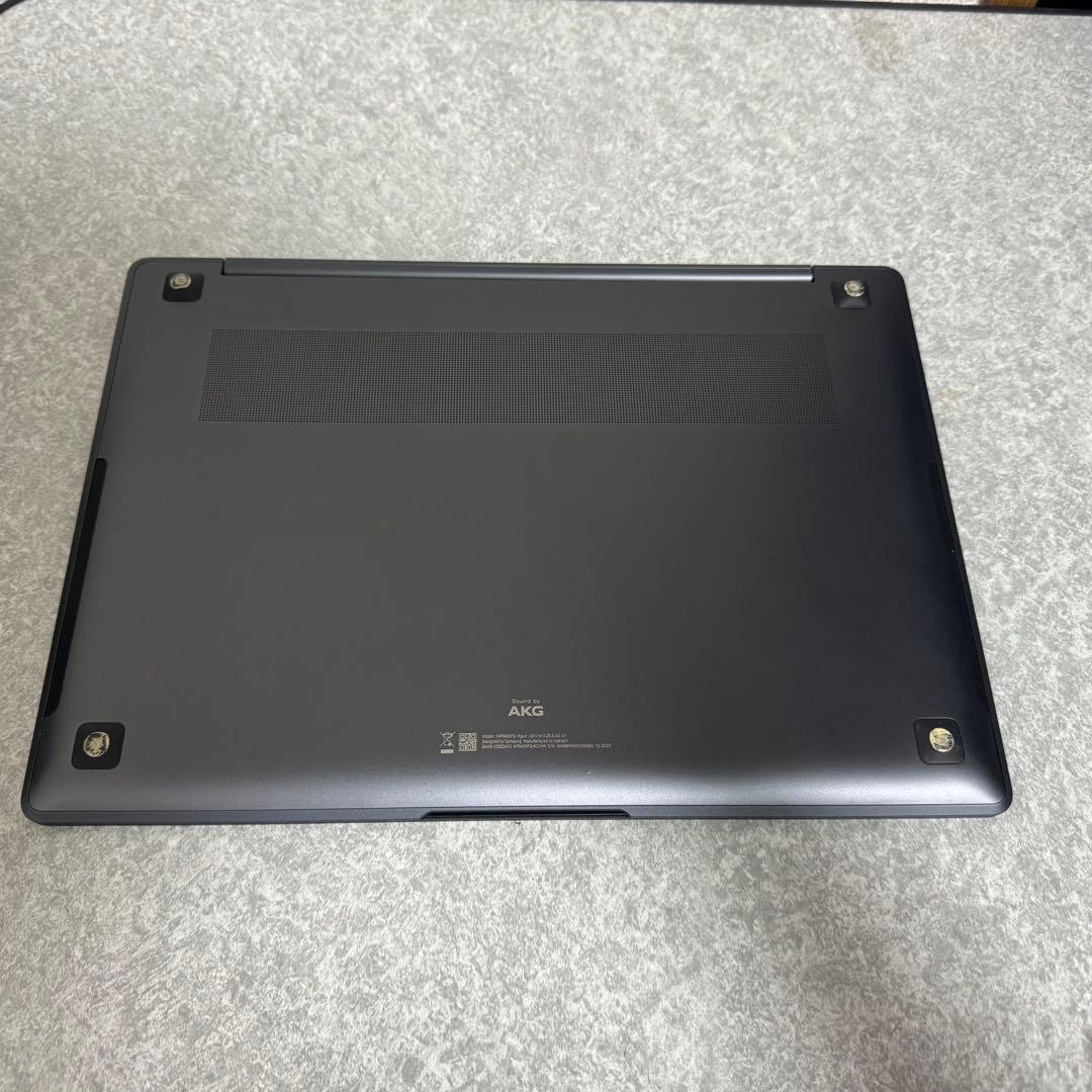 Windowsノート本体 Samsung Galaxy book3 pro 14 i7 16GB/1TB