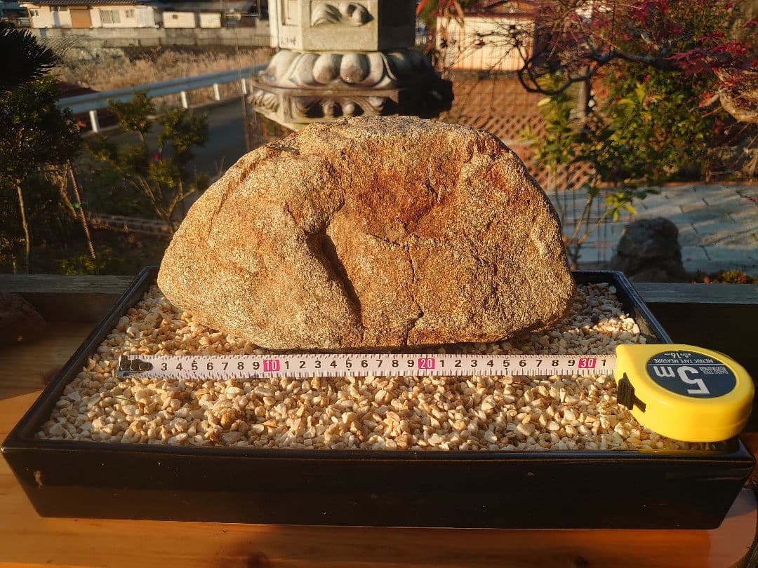 本鞍馬石 鞍馬石 京都 7500ｇ 水石 鑑賞石 加茂七石