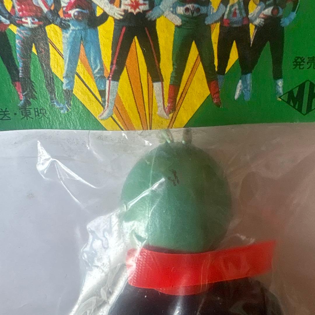 仮面ライダー１号　7人ライダー　ポピー　昭和　レトロ　特撮