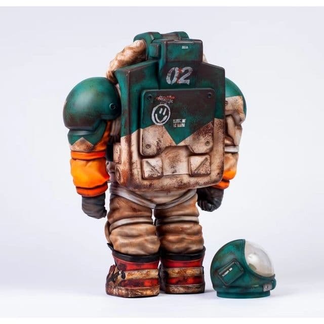 LOWFOOL PIONEER 2弹 フィギュア//FOOLS PARADISE