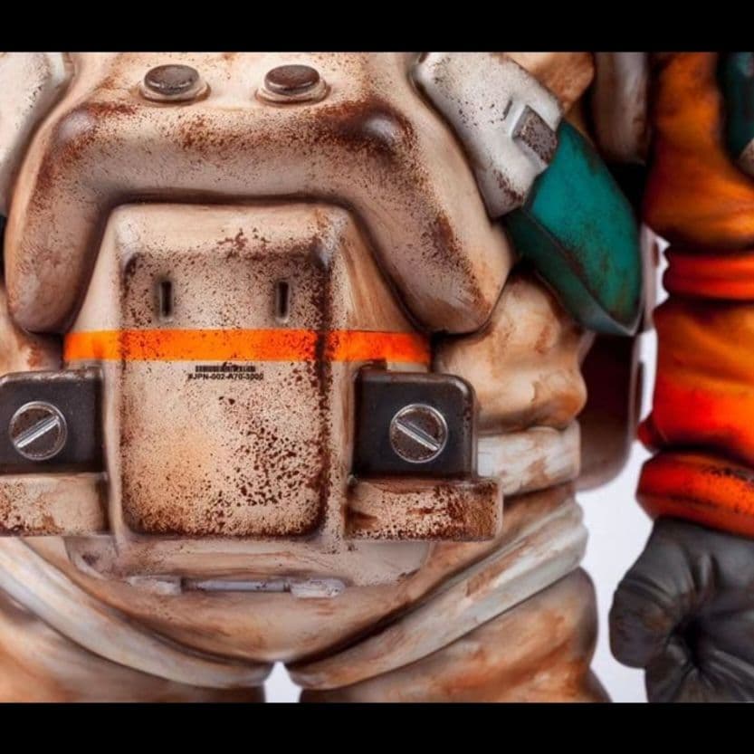 LOWFOOL PIONEER 2弹 フィギュア//FOOLS PARADISE