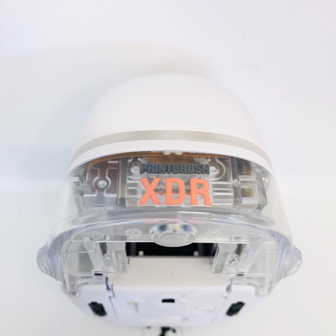 【美品】PrintBrush XDR ハンディプリンター　「5431」
