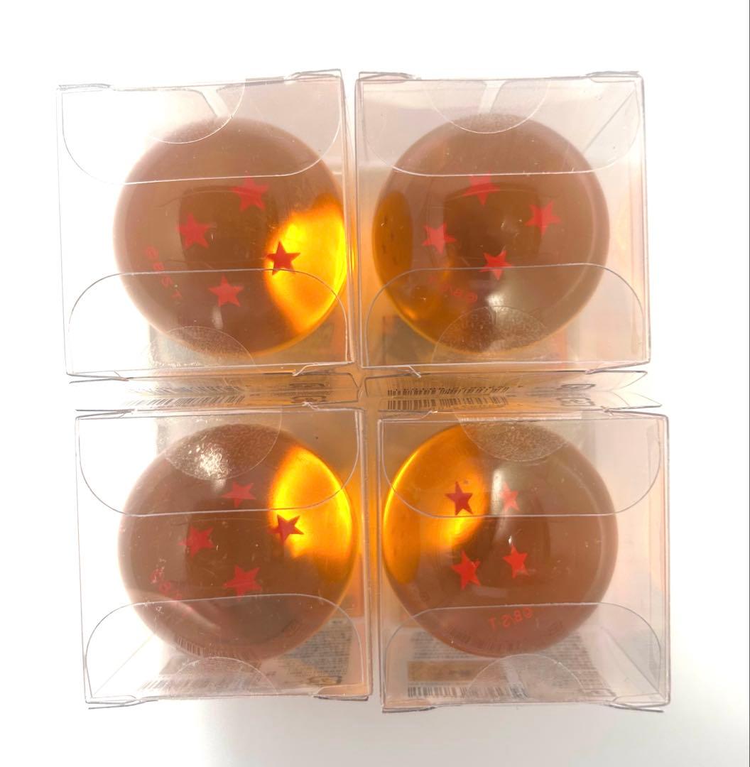 ドラゴンボール　四星球　レプリカミドルDRAGON BALL超