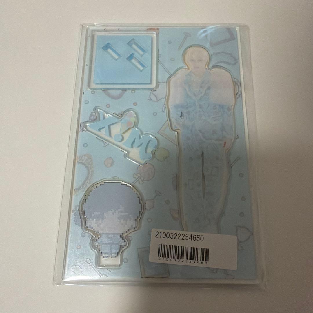 M!LK 塩﨑太智 M!X アクリルスタンド