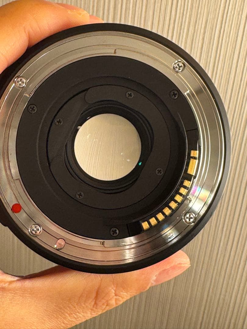 SIGMA10mm f2.8 DC FISHEYE HSM EFマウント