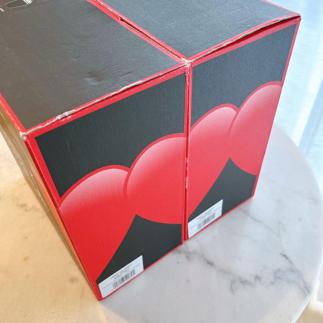 リーデル RIEDEL Heart to Heart ペアワイングラス ×２箱