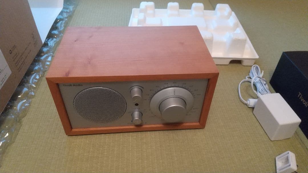 Tivoli Audio Model One チボリオーディオ scope