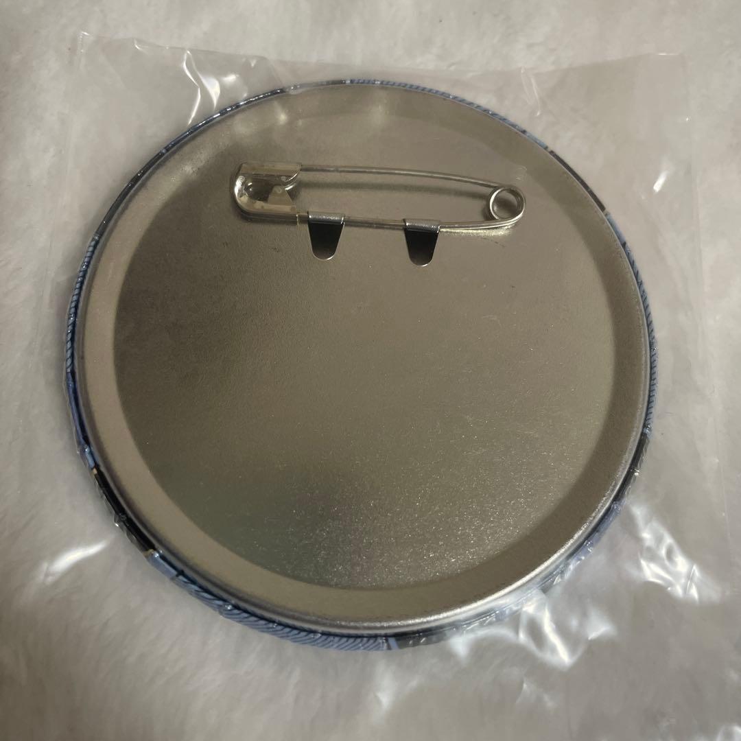 ワールドトリガー ワートリ　犬飼澄晴 どでか 缶バッジ