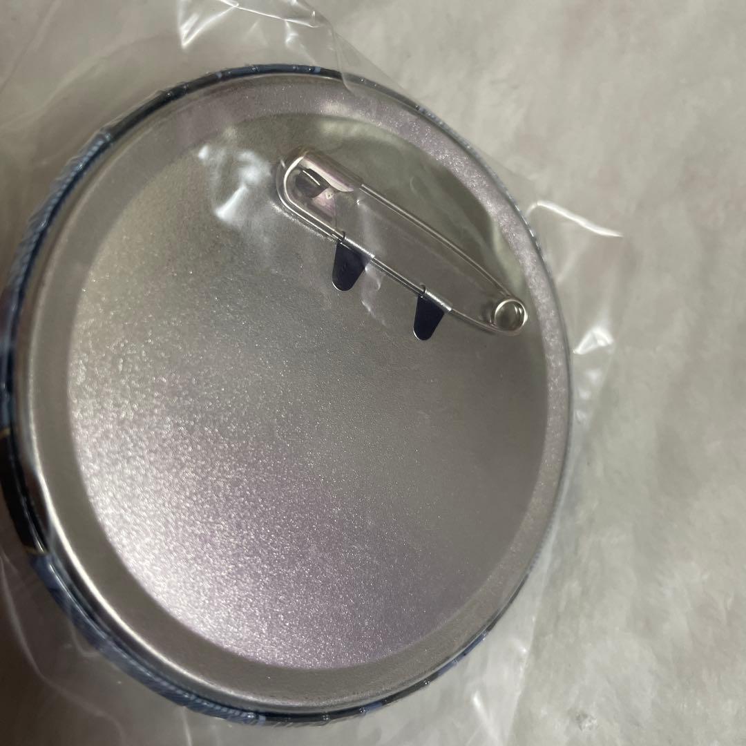 ワールドトリガー ワートリ　犬飼澄晴 どでか 缶バッジ