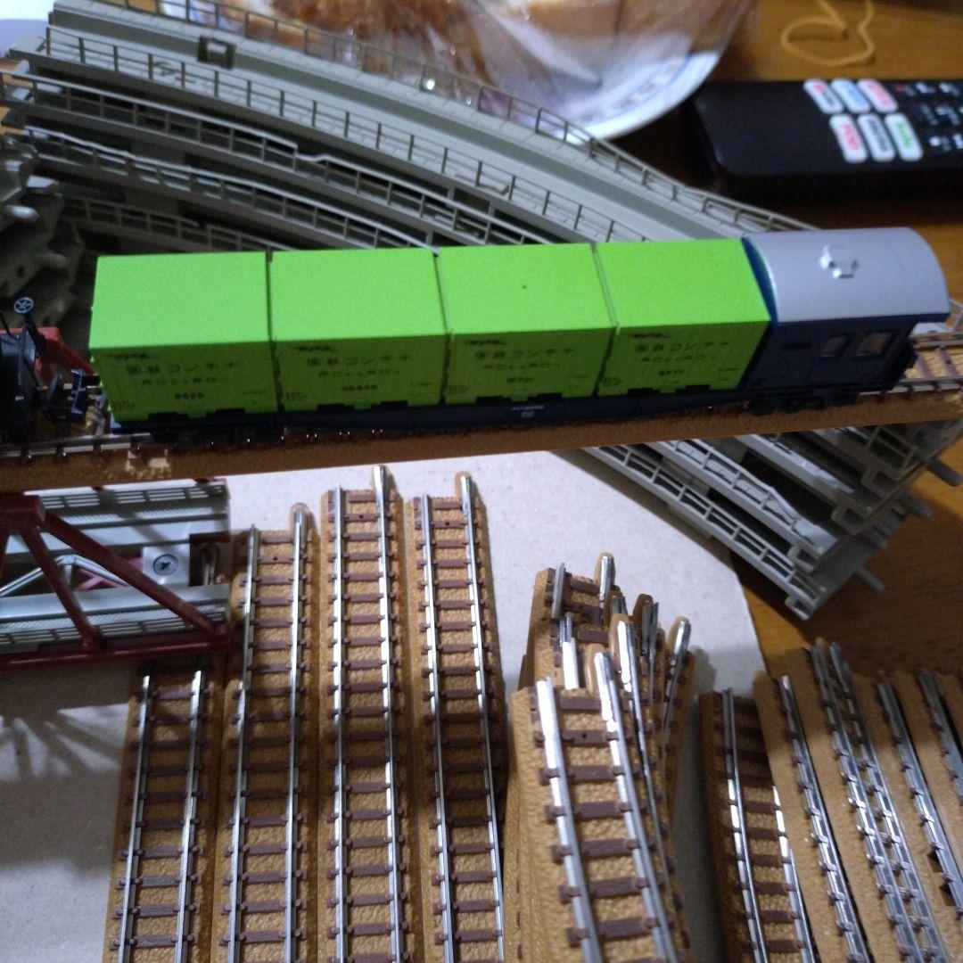 コキ　TOMIYX 鉄道模型＆C62＆PowerUnit等