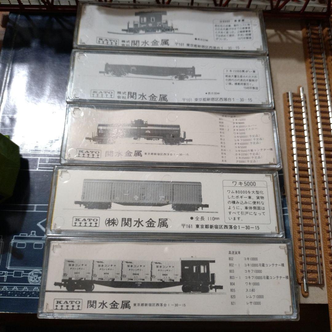 コキ　TOMIYX 鉄道模型＆C62＆PowerUnit等