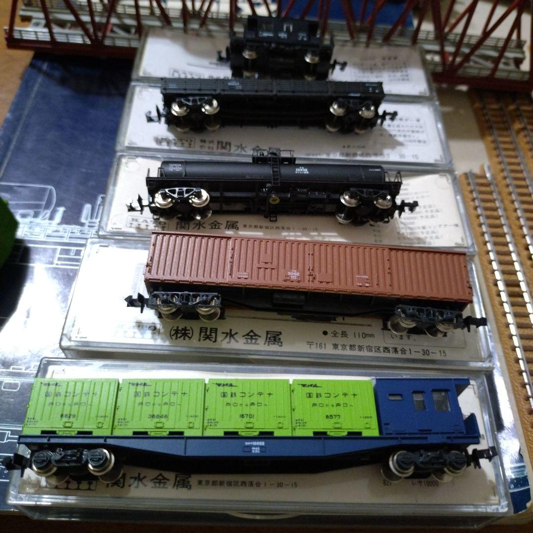 コキ　TOMIYX 鉄道模型＆C62＆PowerUnit等