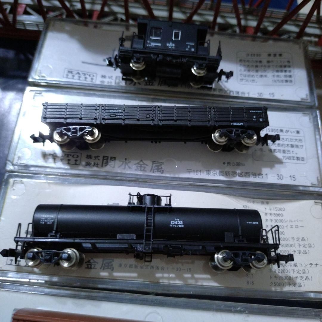 コキ　TOMIYX 鉄道模型＆C62＆PowerUnit等