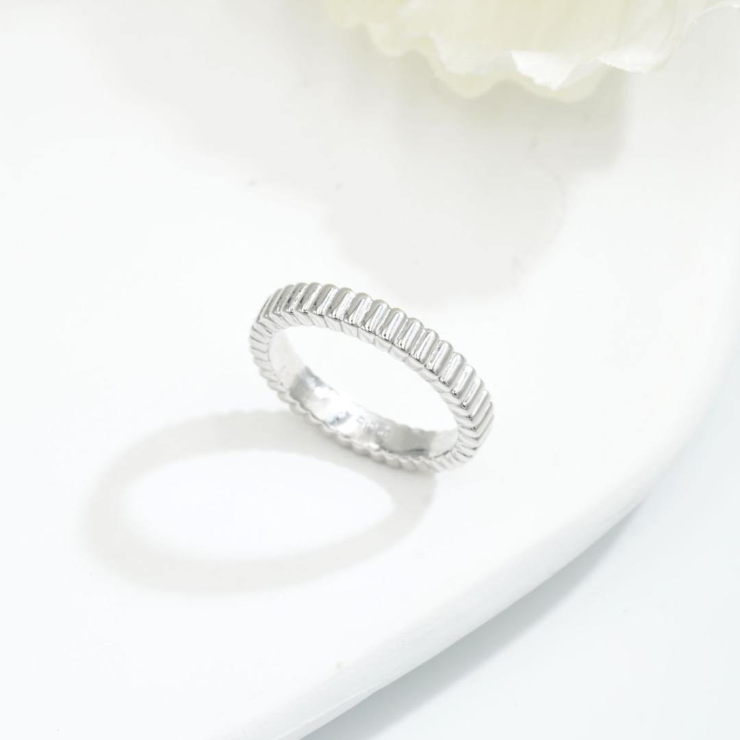 グログランギザギザリングC0117　(4週間発送）