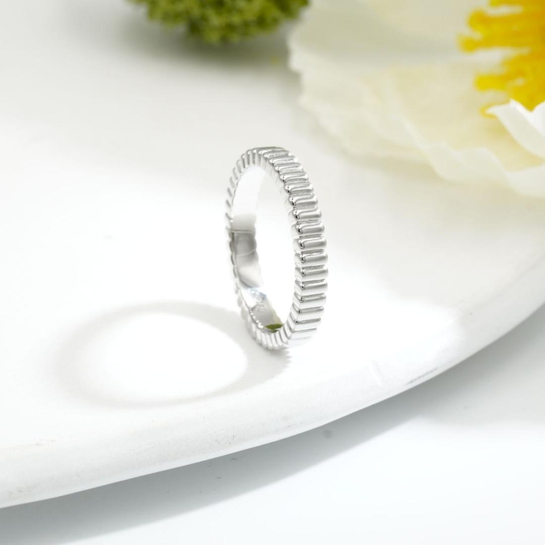 グログランギザギザリングC0117　(4週間発送）