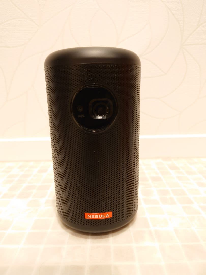 Nebula Capsule II プロジェクター キャリーケース