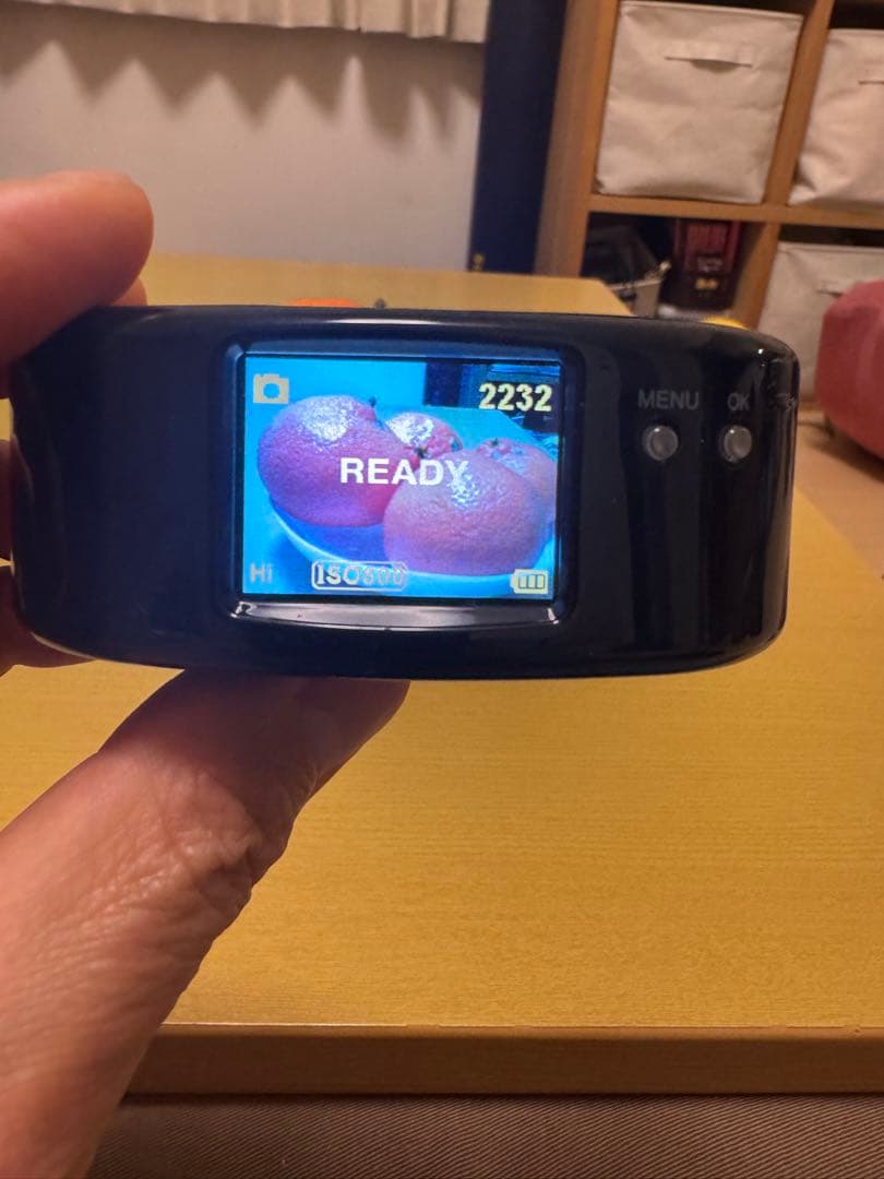 デジタルハリネズミ2