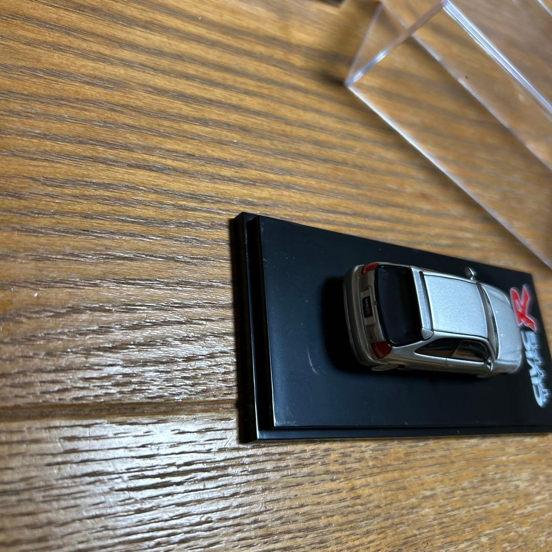 ホビージャパン　Civic 1/64ミニカー 2台セット