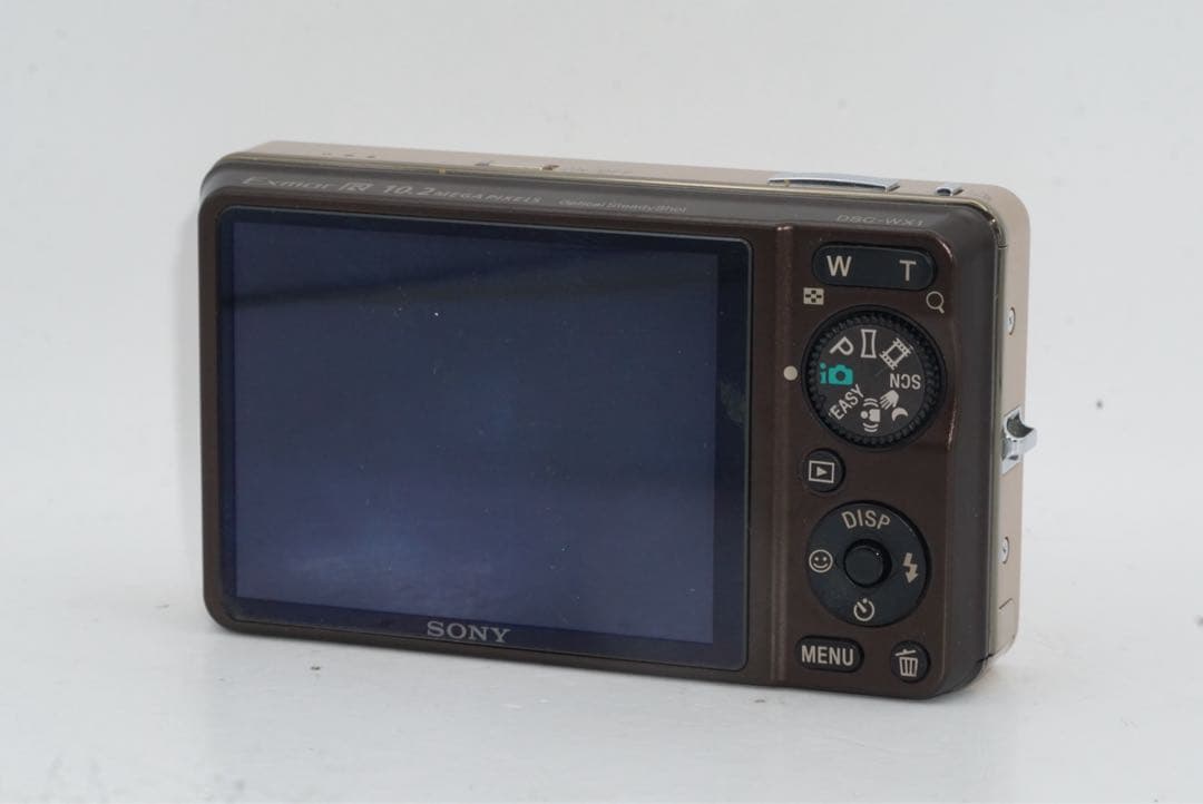 Sony Cyber-shot DSC-WX1 ゴールド デジタルカメラ