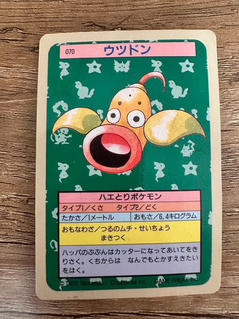 ポケモンカード　トップサン　裏青9枚セット