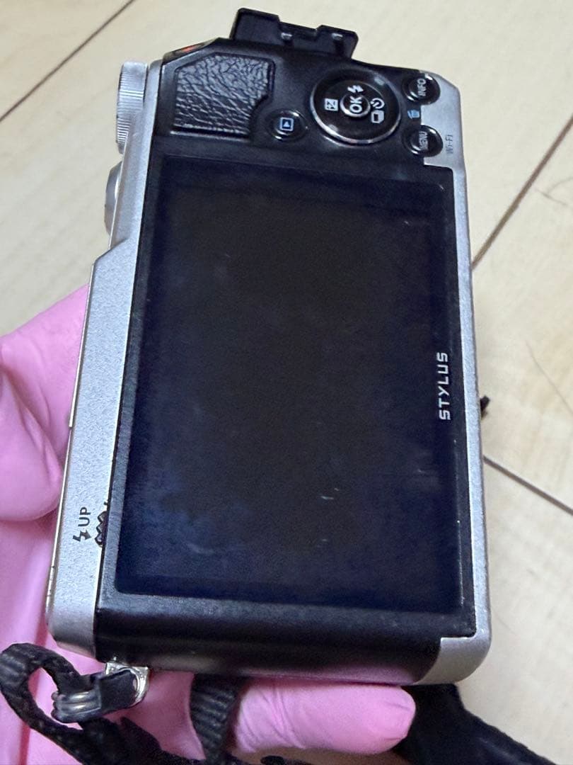 OLYMPUS オリンパス SH-2 コンパクトデジタルカメラ