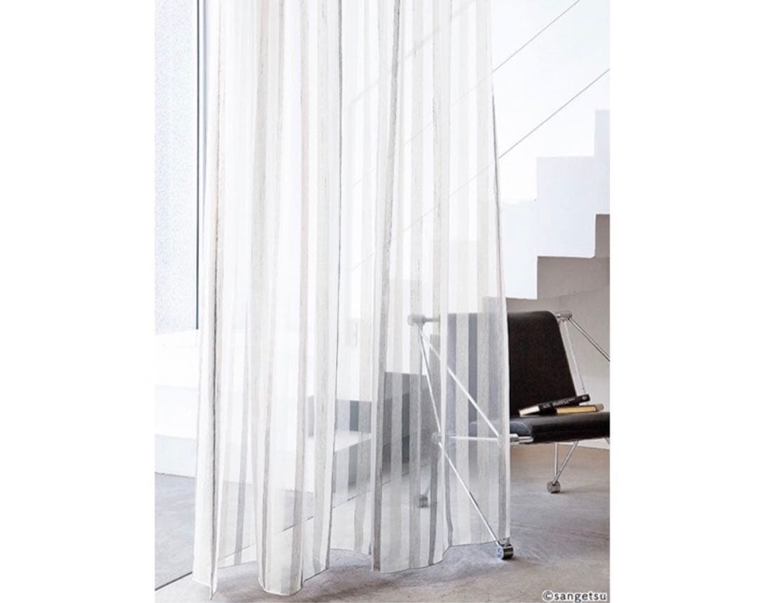 レースカーテン　サンゲツ