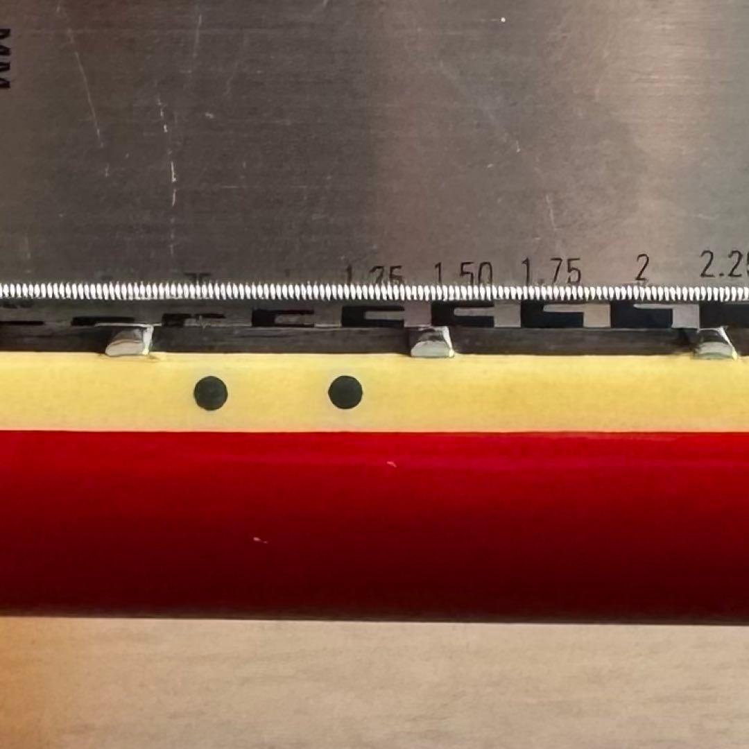 Bunny バーニー SRSA-65 新品ギクバック付き