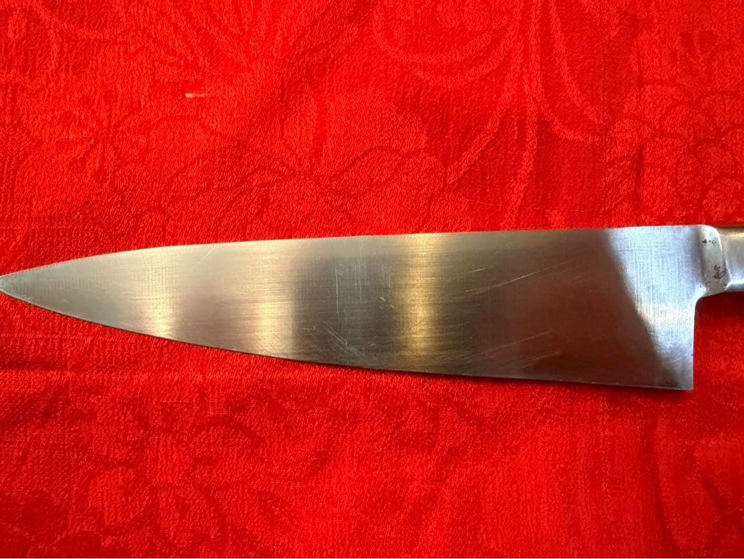 ツヴィリング カービングフォーク　牛刀