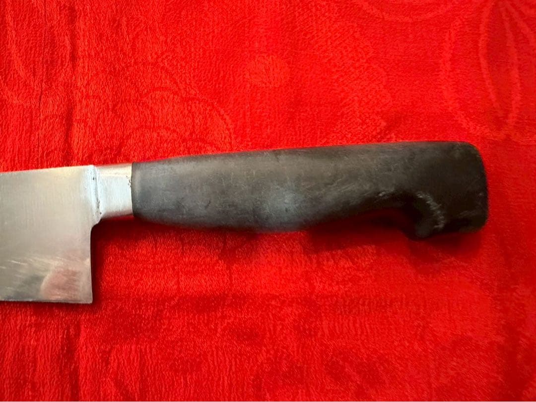 ツヴィリング カービングフォーク　牛刀