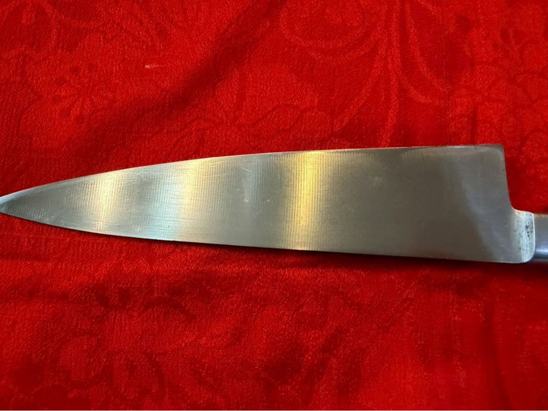 ツヴィリング カービングフォーク　牛刀