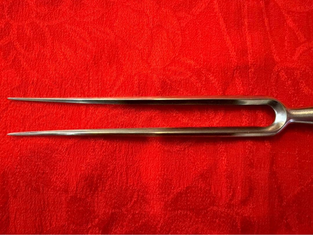 ツヴィリング カービングフォーク　牛刀