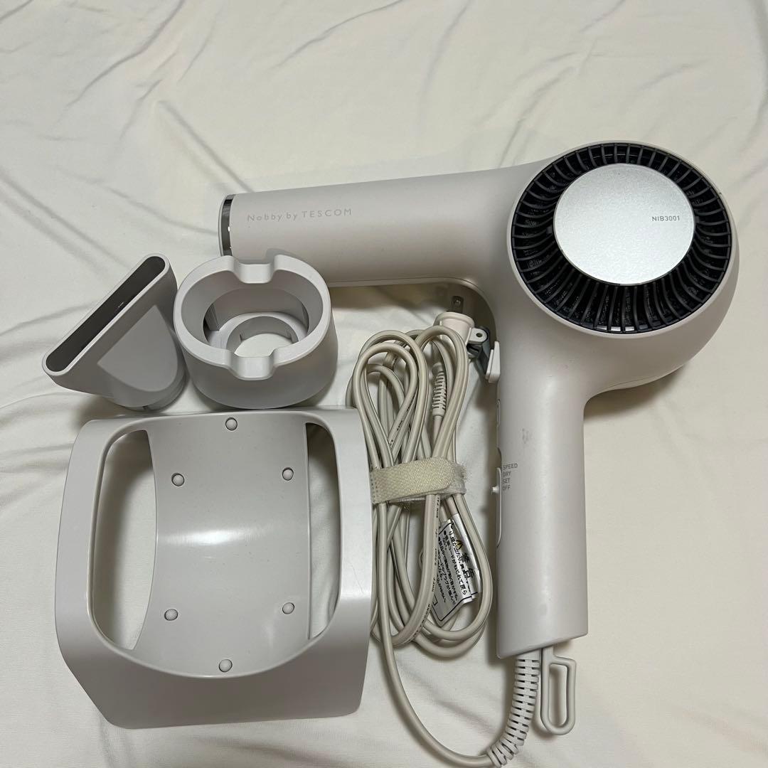 Nobby by TESCOM テスコム NIB3001 ドライヤー