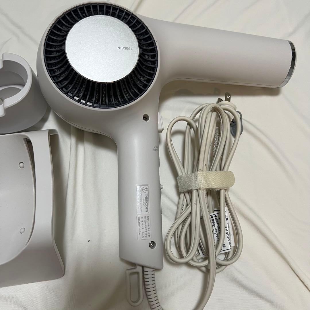 Nobby by TESCOM テスコム NIB3001 ドライヤー