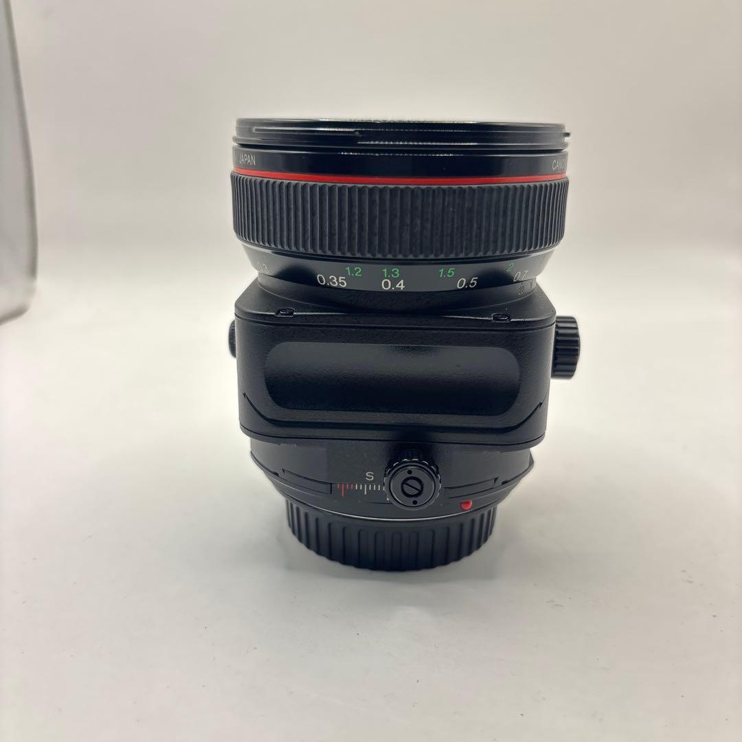 レンズ(単焦点) Canon TS-E 24mm F3.5 L