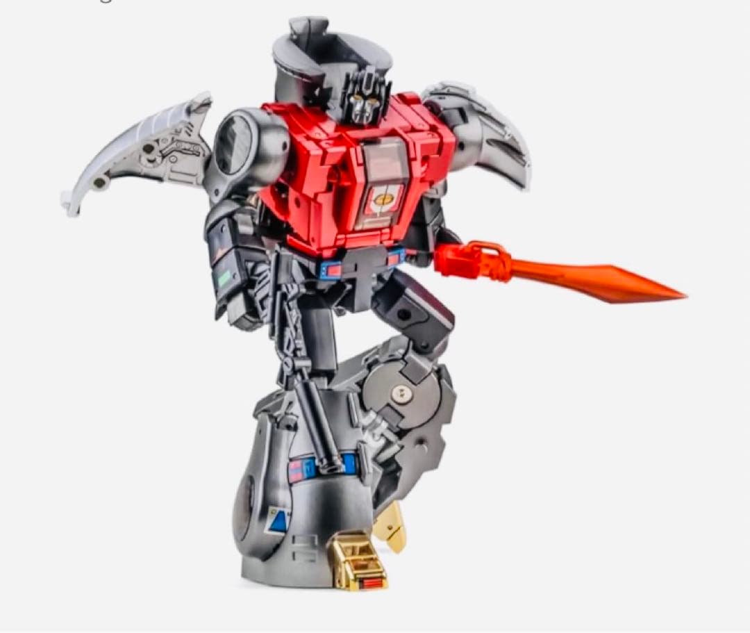 非正規トランスフォーマーG1 スラージっぽい人