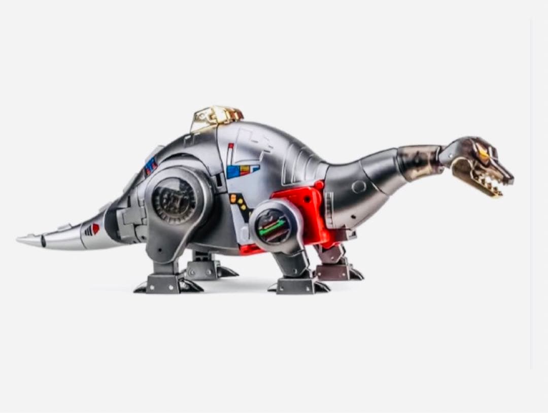 非正規トランスフォーマーG1 スラージっぽい人