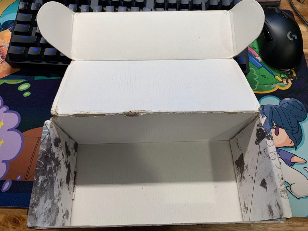 シュタインズゲート 牧瀬紅莉栖 デッキケース セット