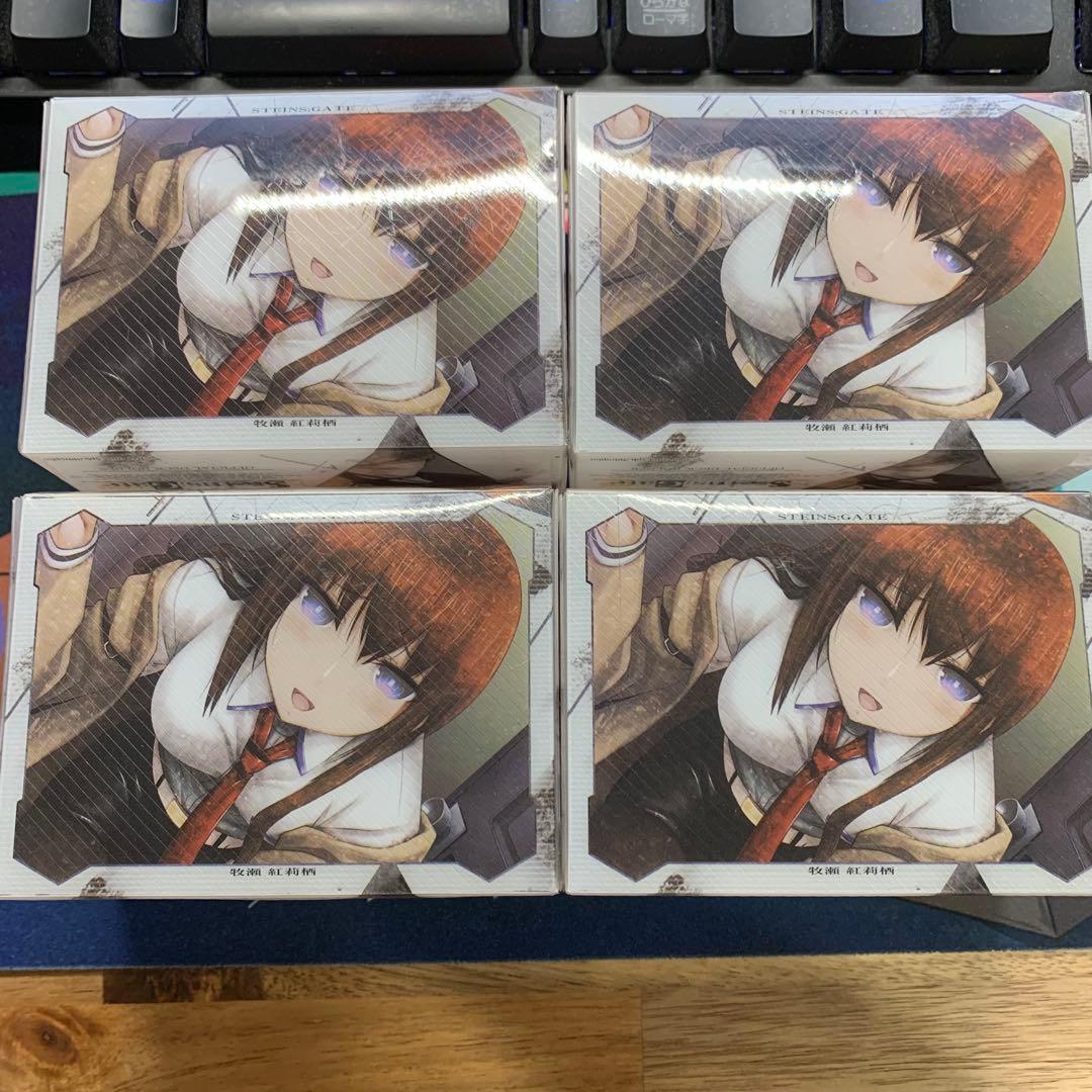 シュタインズゲート 牧瀬紅莉栖 デッキケース セット