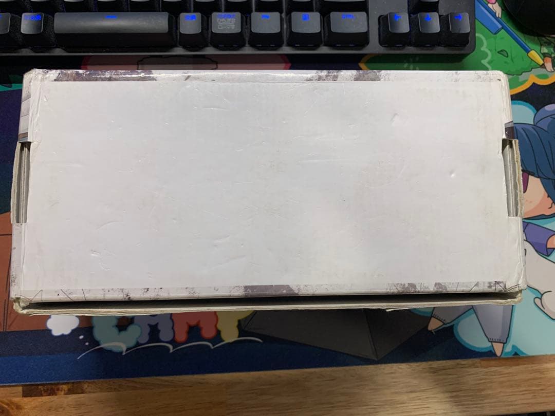 シュタインズゲート 牧瀬紅莉栖 デッキケース セット