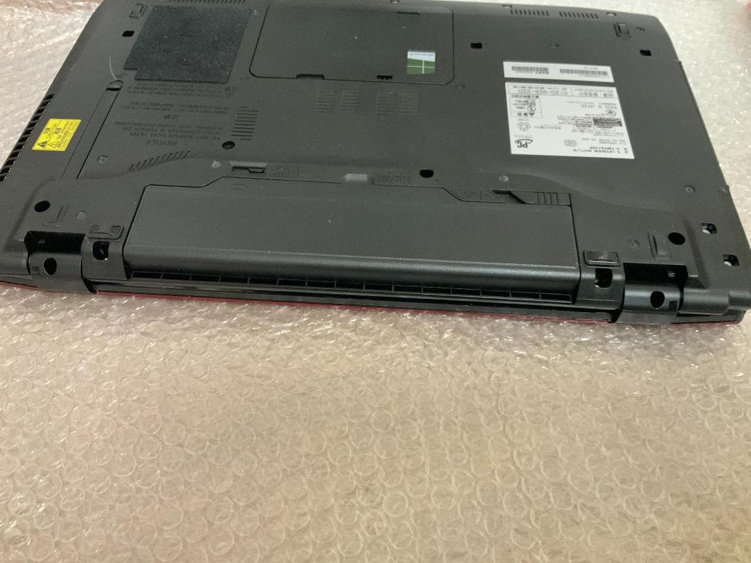 AH77/K Win11/i7-3632QM/新品SSD120GB/8GB/BD