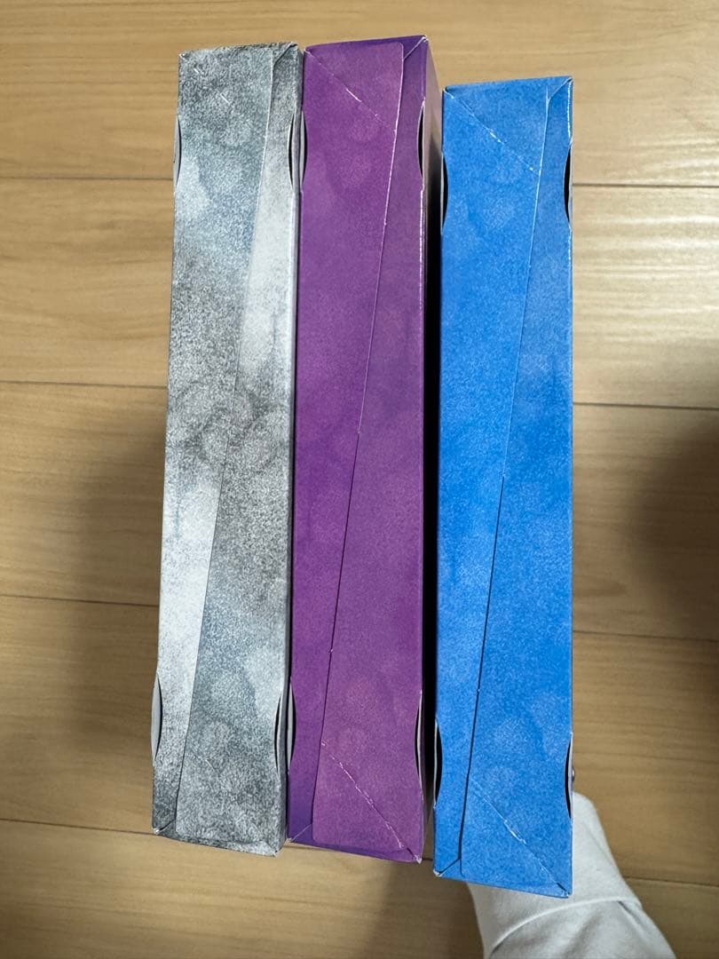 【完全未開封】【レア】ポケモンカード V-UNION 3種セット