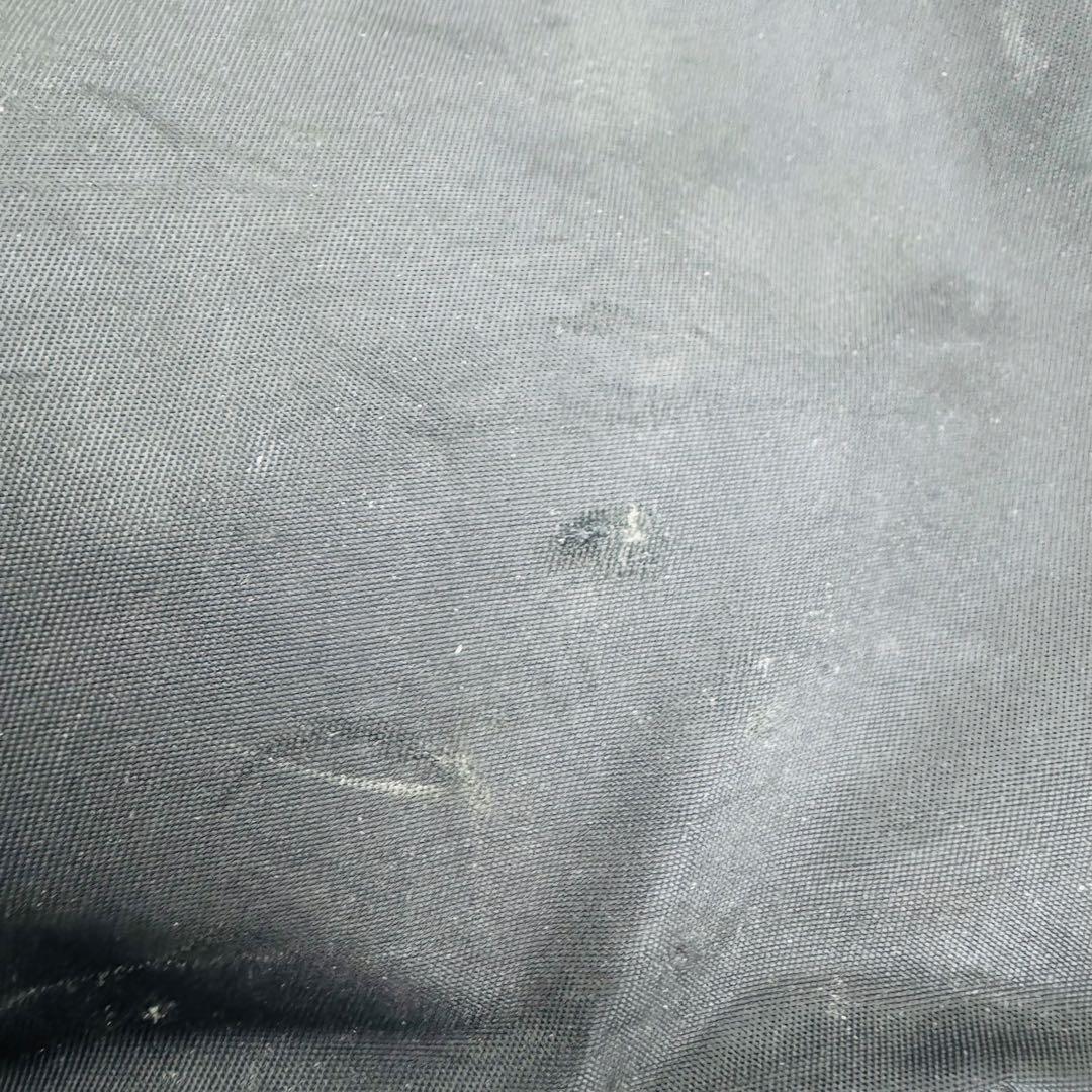 ✨PRADA✨プラダ✨ブラック✨ナイロン✨三角ロゴプレート✨ショルダーバッグ✨