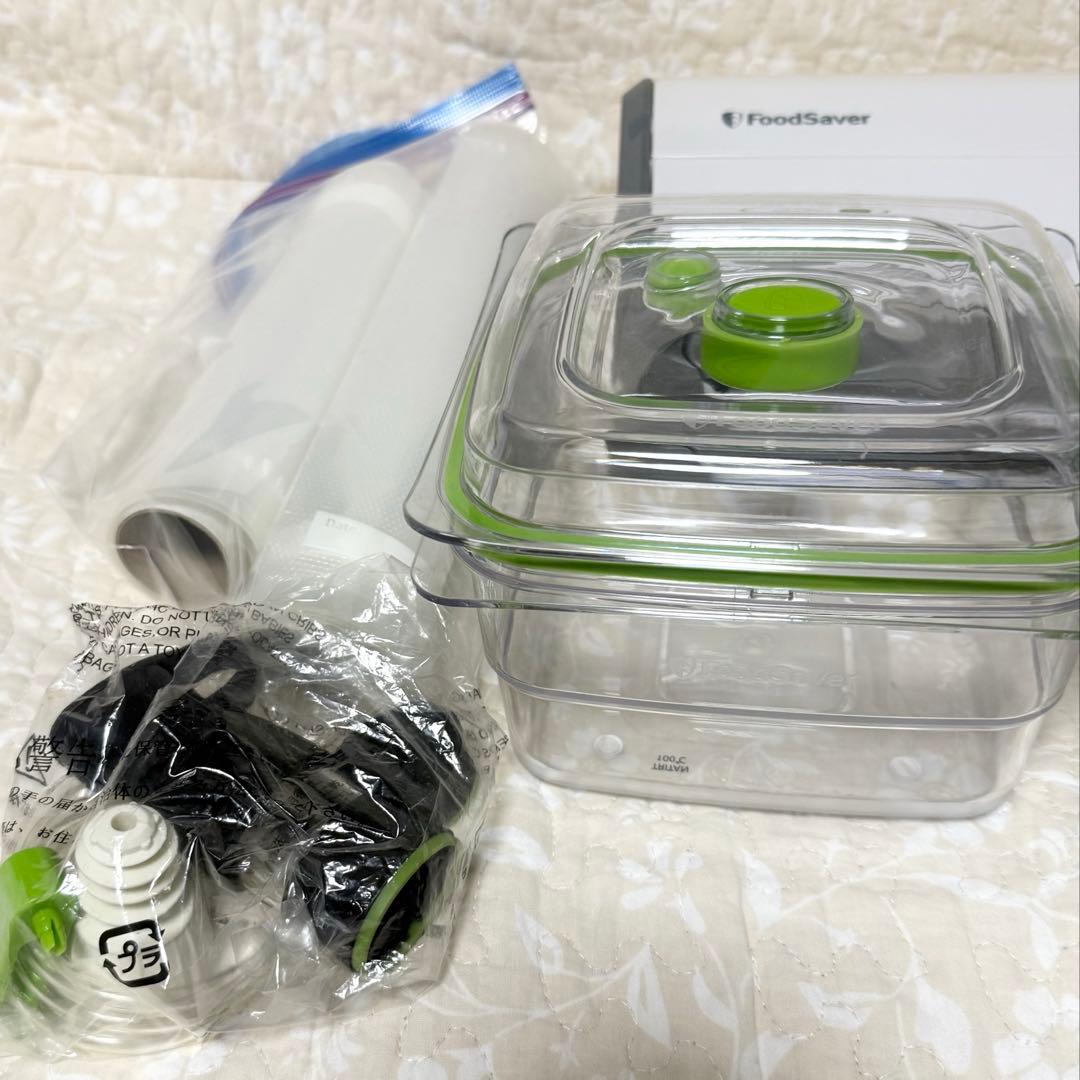 フードセーバー まとめ売り セット