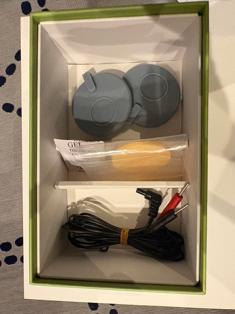 TheBrainD tDCS v2.1 脳トレデバイス