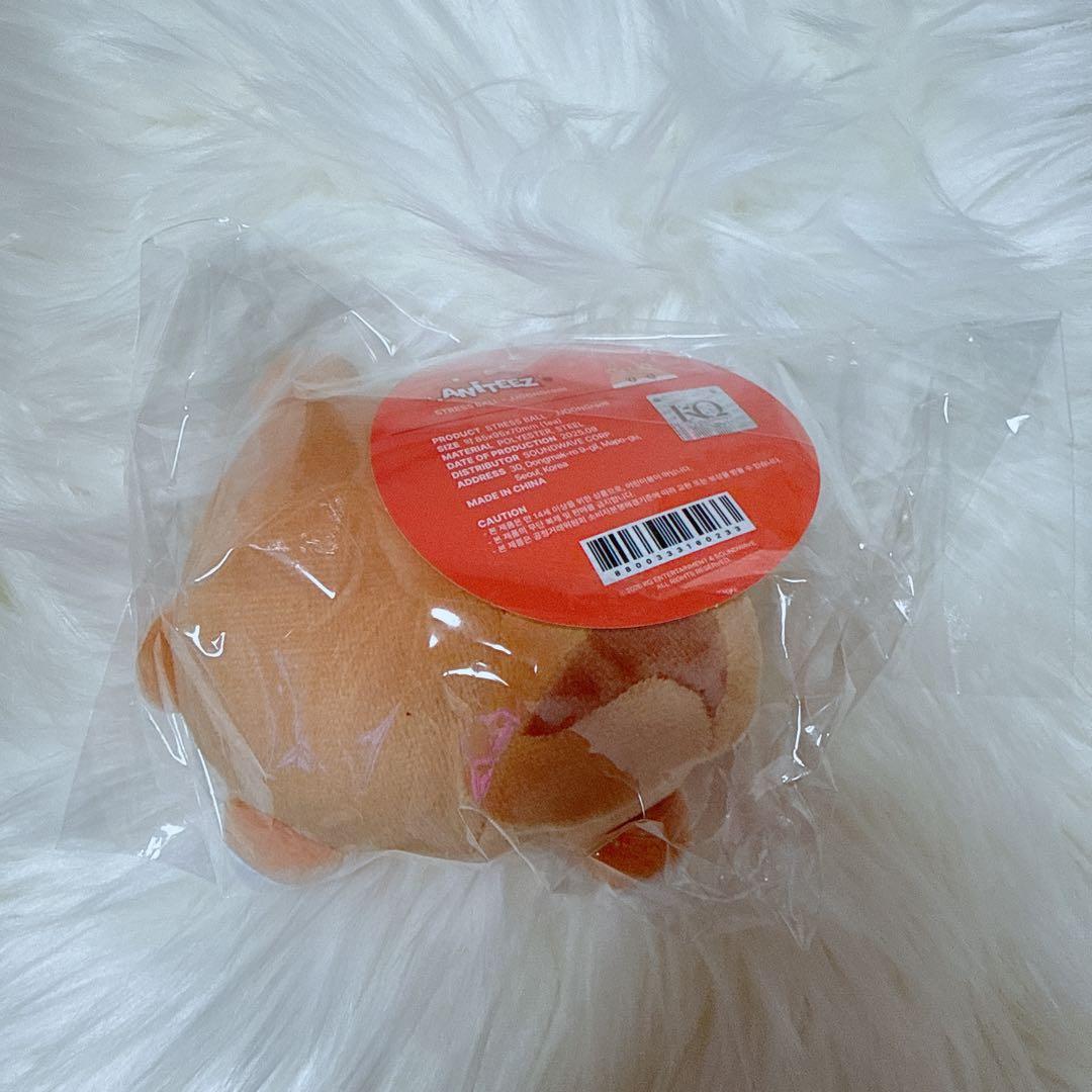 ANITEEZ チュンラミ ストレスボール