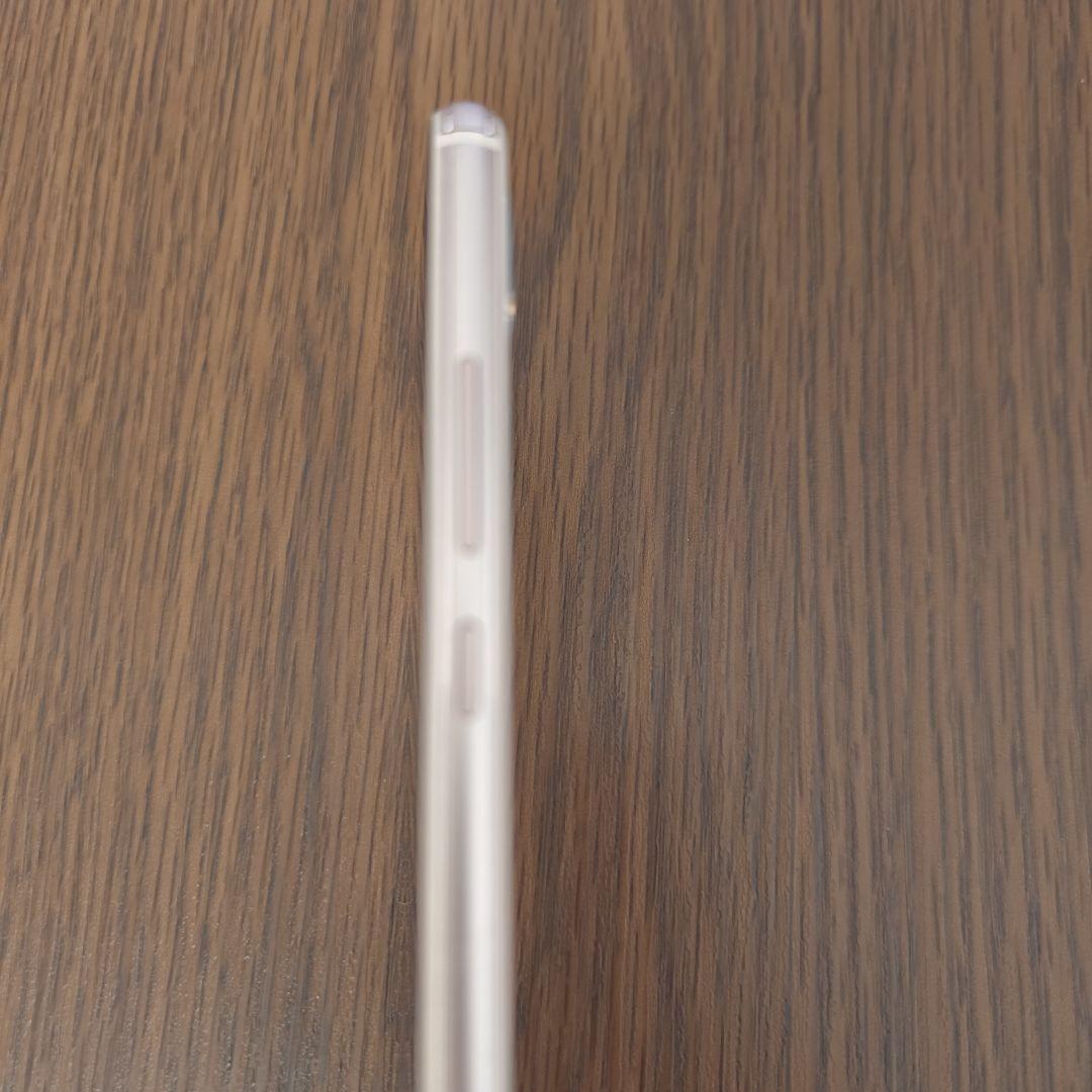 HUAWEI スマートフォン ホワイト